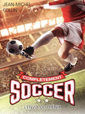 cover image of Complètement soccer T.2